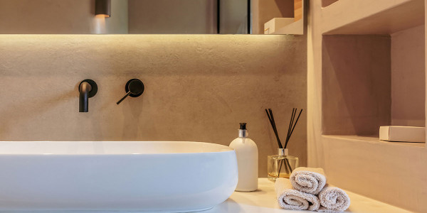 Reforma de Baños Son Servera · Amplia variedad de Revestimientos para Baños