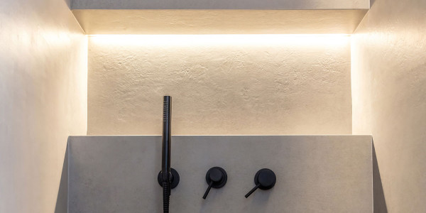 Reforma de Baños Son Servera · Soluciones de iluminación LED prácticas, funcionales y estéticas