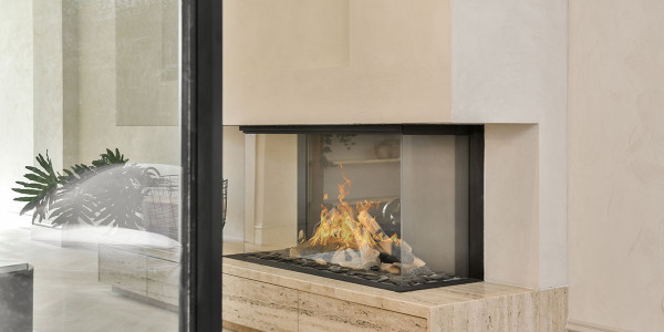 Rehabilitación / Reformas de Casas Sant Antoni de Portmany · Chimeneas y Barbacoas